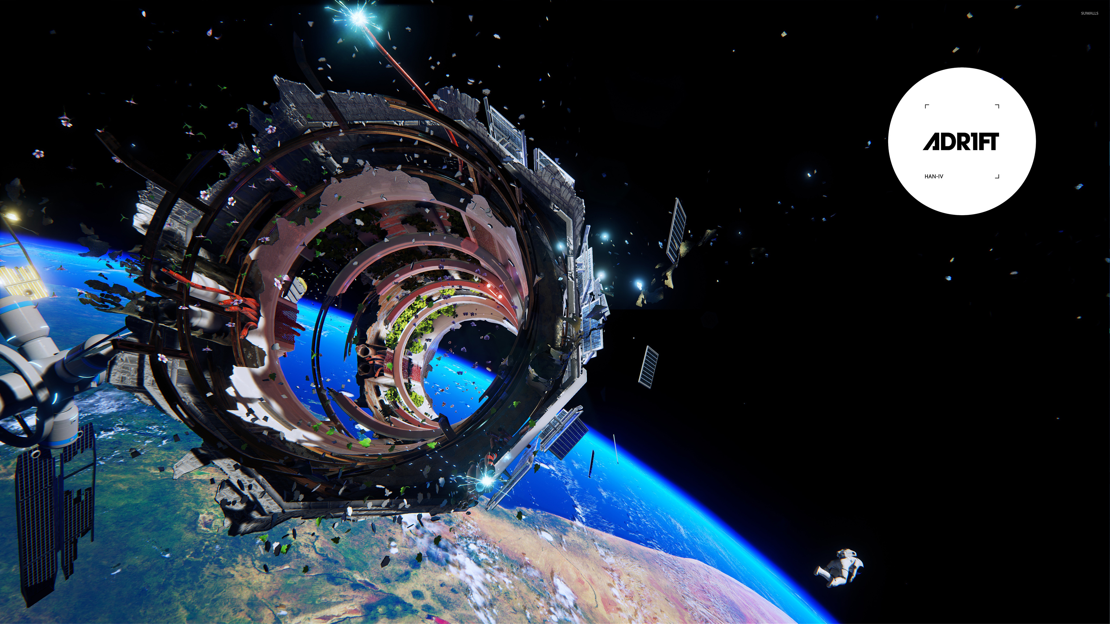 ADR1FT Wallpapers