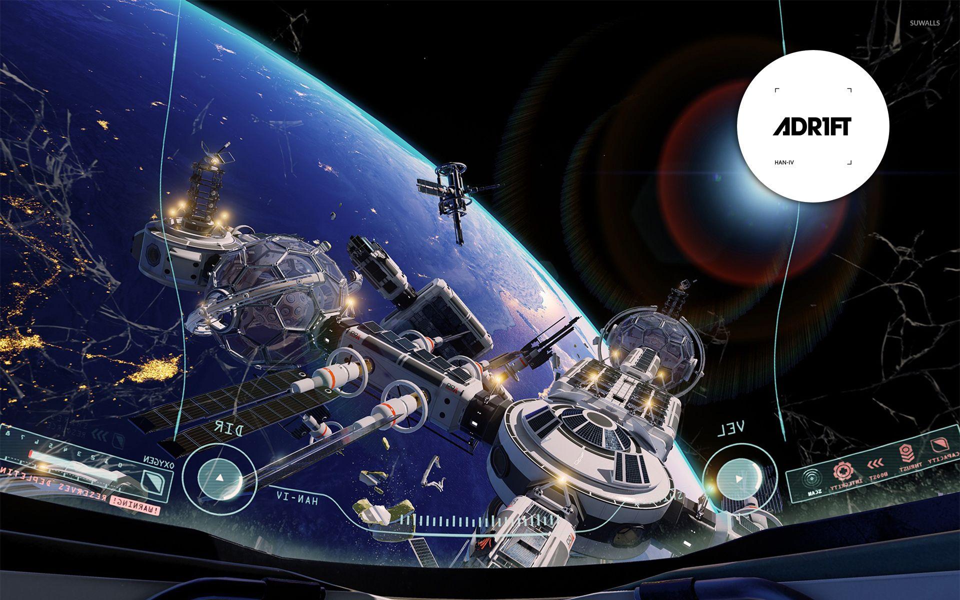 ADR1FT Wallpapers