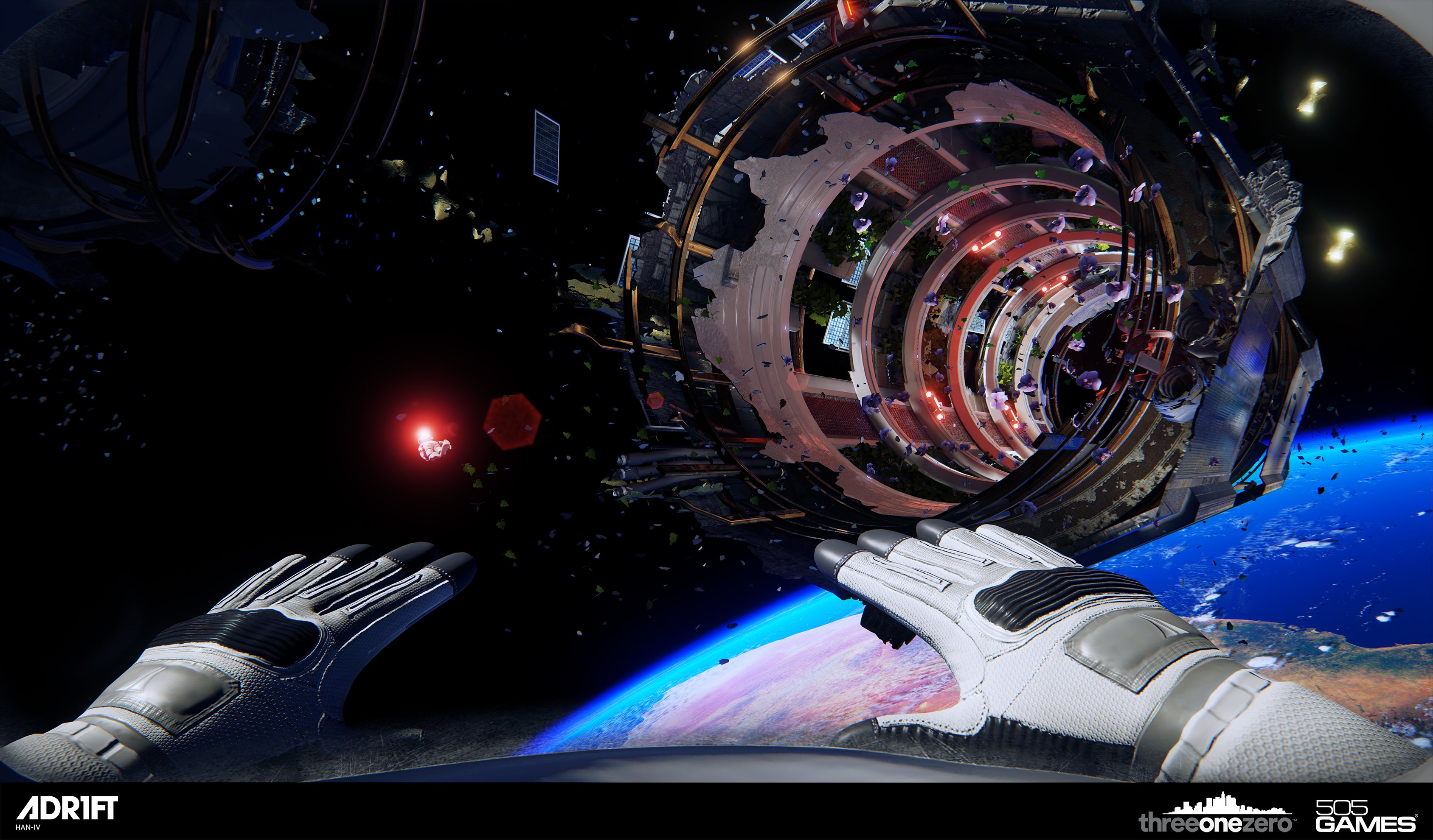 ADR1FT Wallpapers