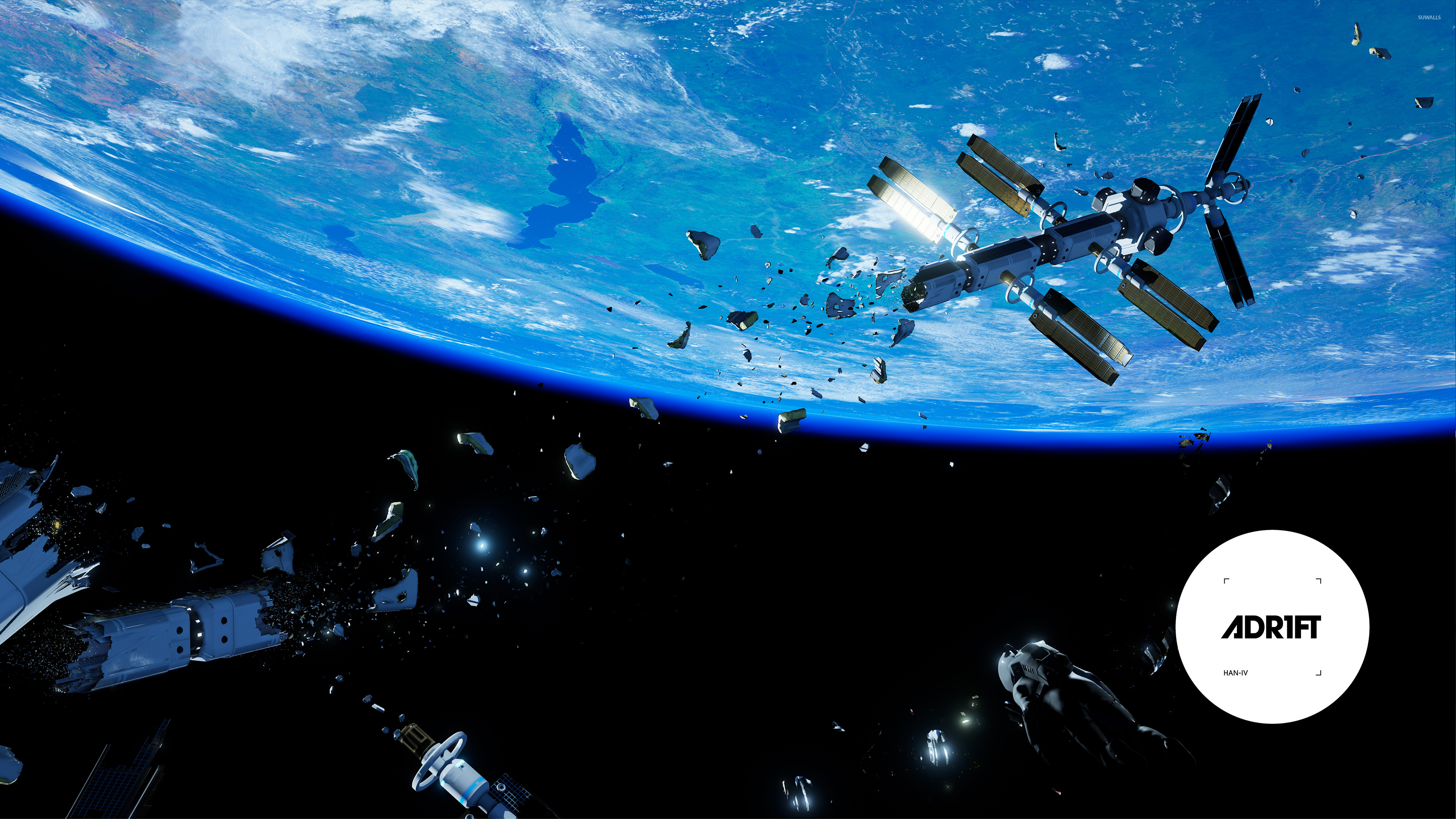 ADR1FT Wallpapers