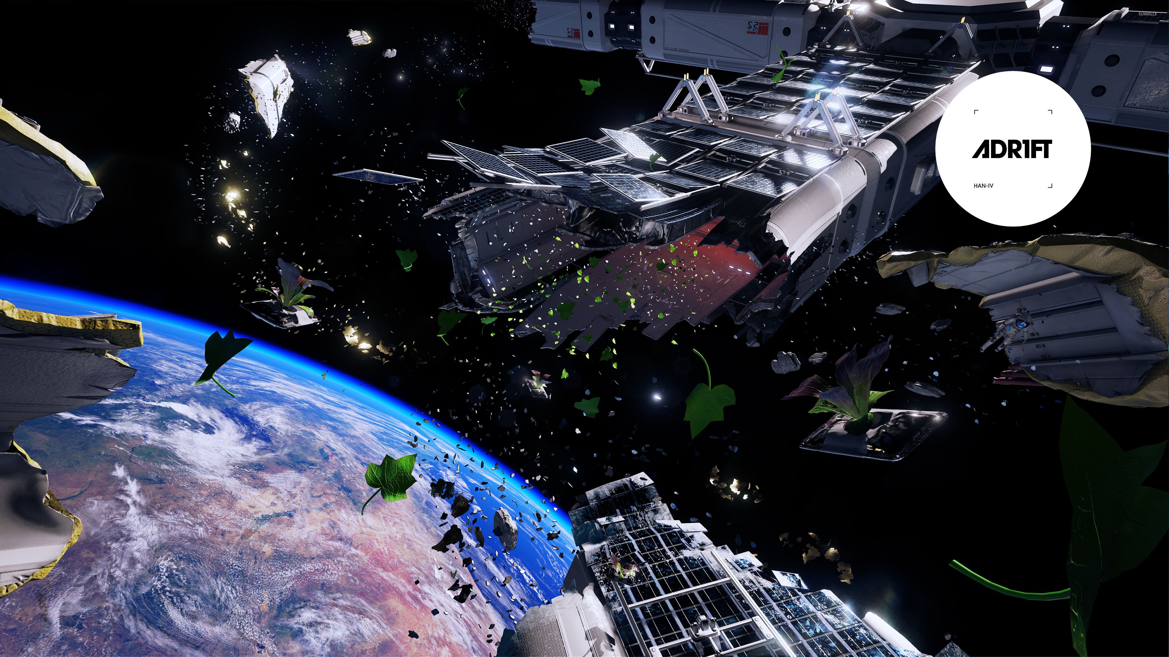 ADR1FT Wallpapers