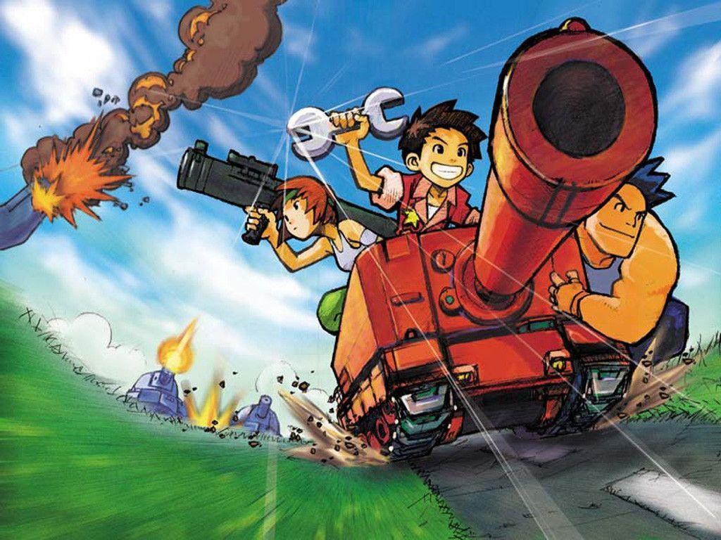 Advance Wars Wallpapers