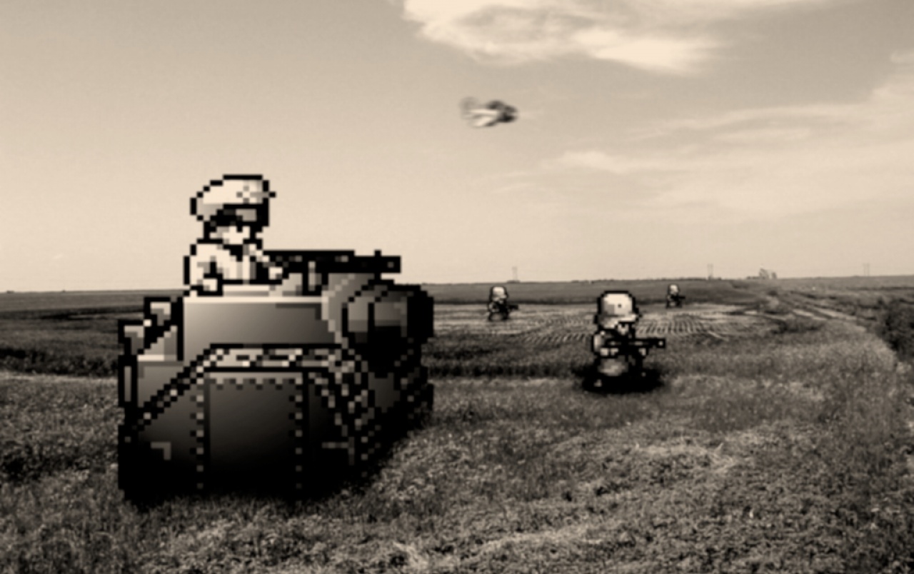 Advance Wars Wallpapers