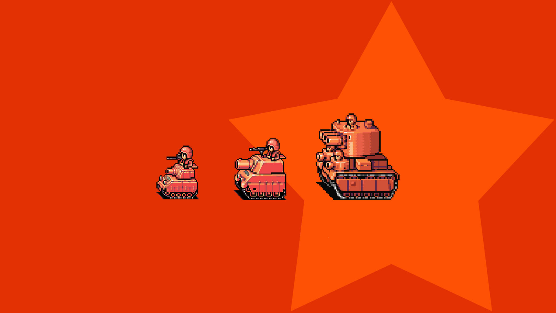 Advance Wars Wallpapers