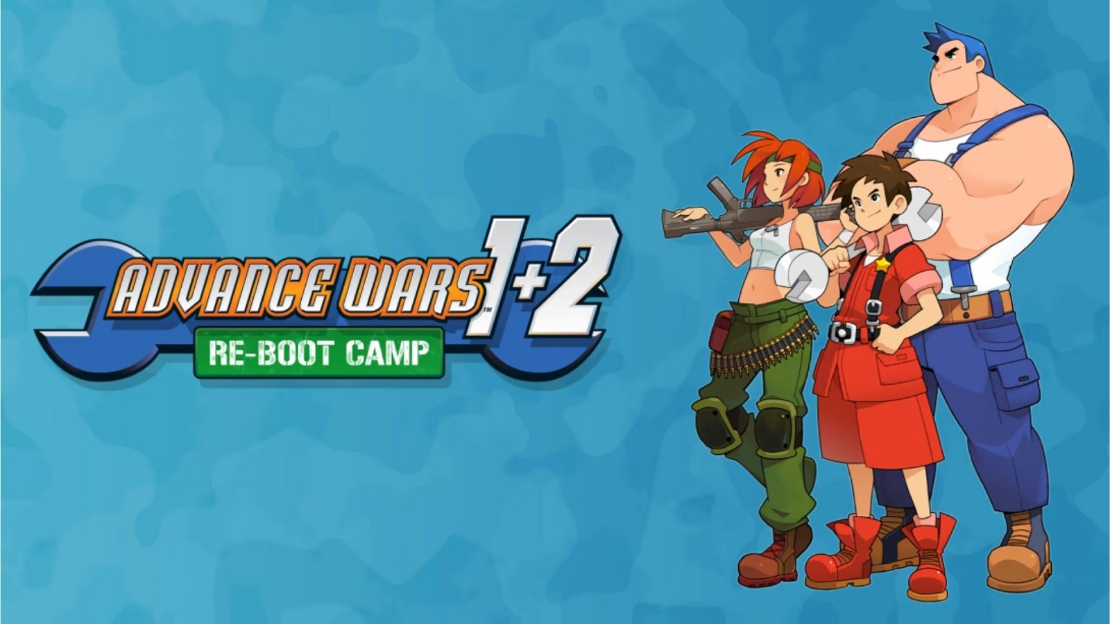 Advance Wars Wallpapers