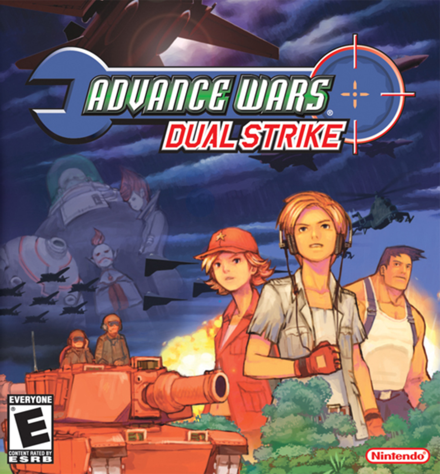 Advance Wars Wallpapers