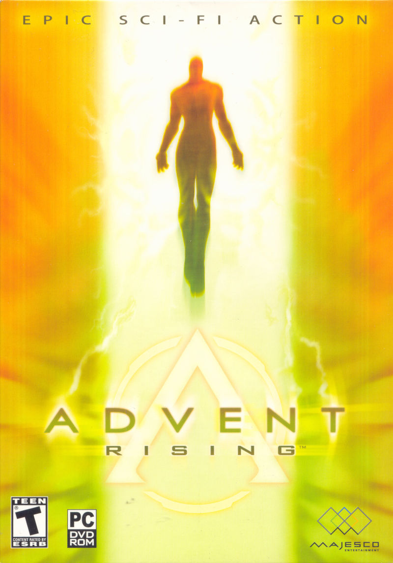 Advent Rising Wallpapers