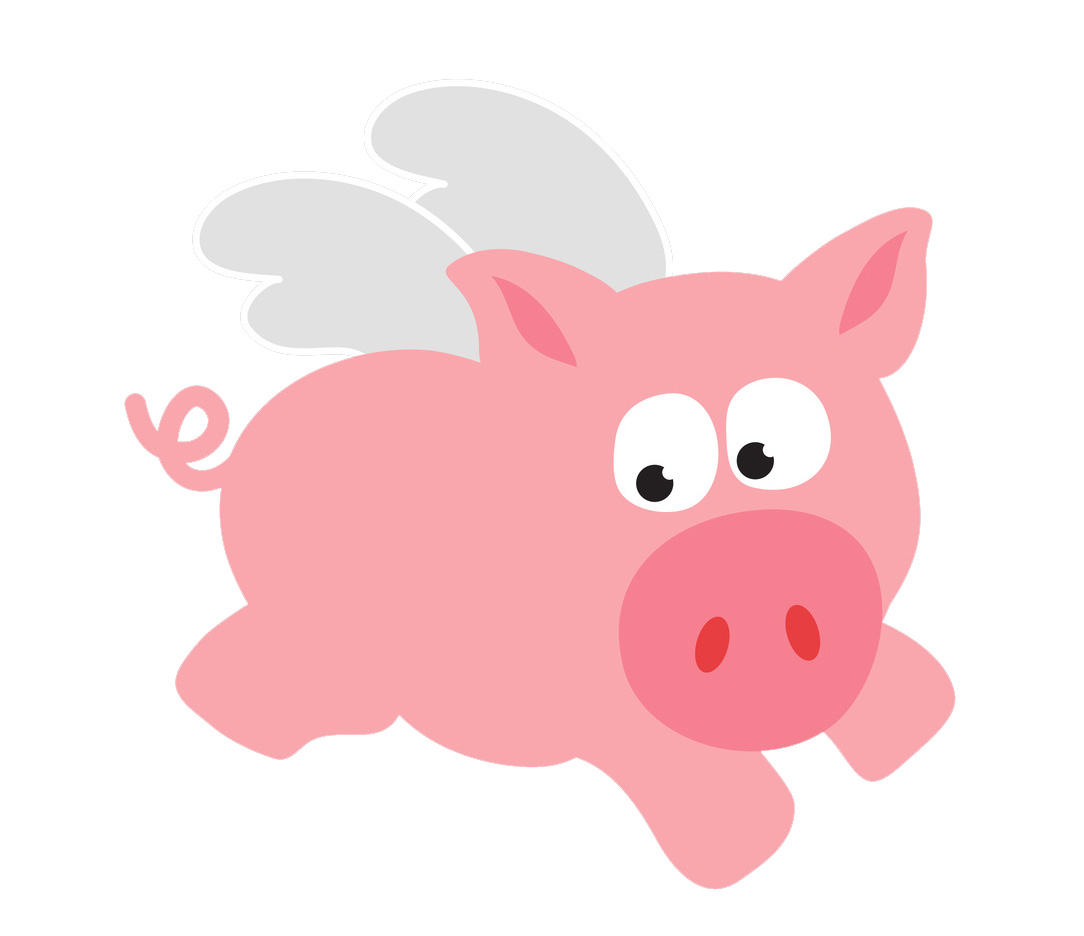 Adventurezator: When Pigs Fly Wallpapers