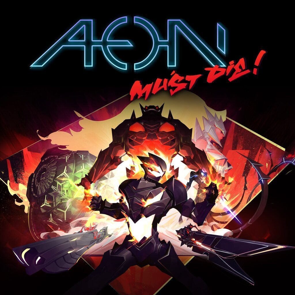 Aeon Must Die Wallpapers