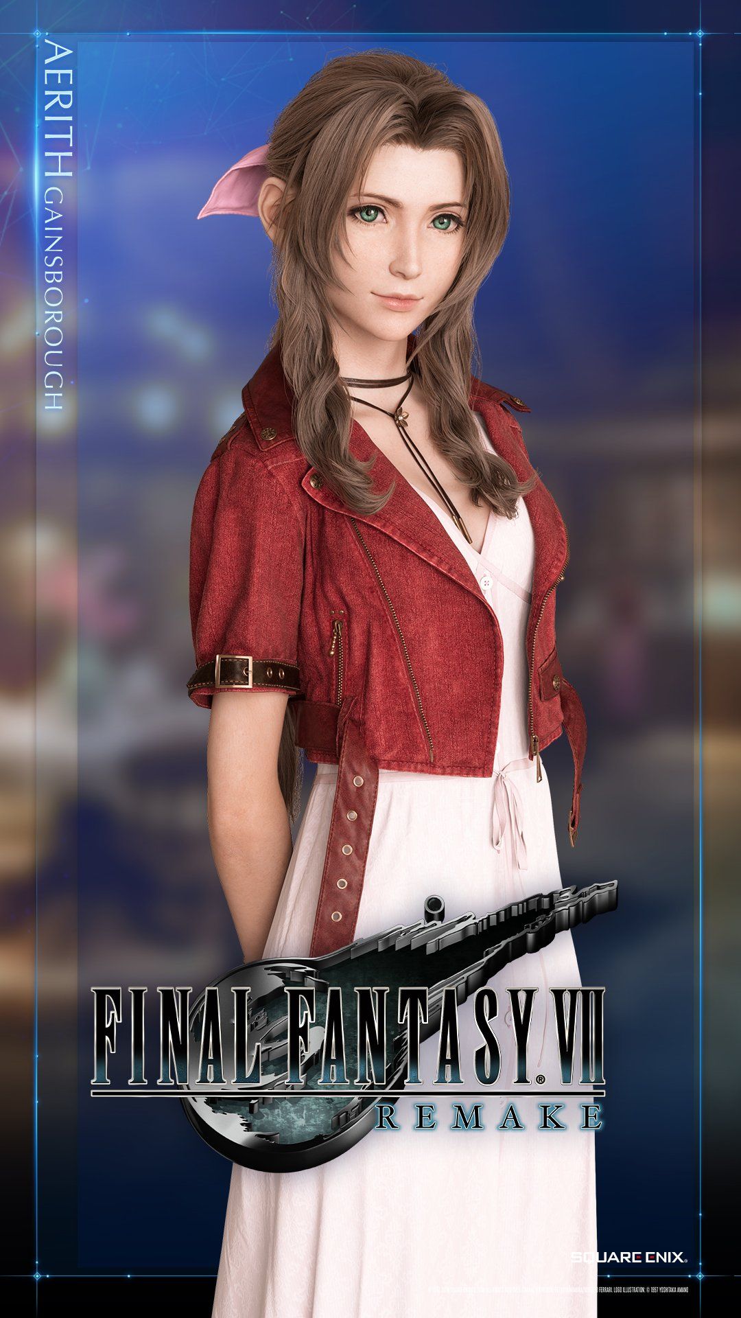 Aerith Gainsborough Wallpapers