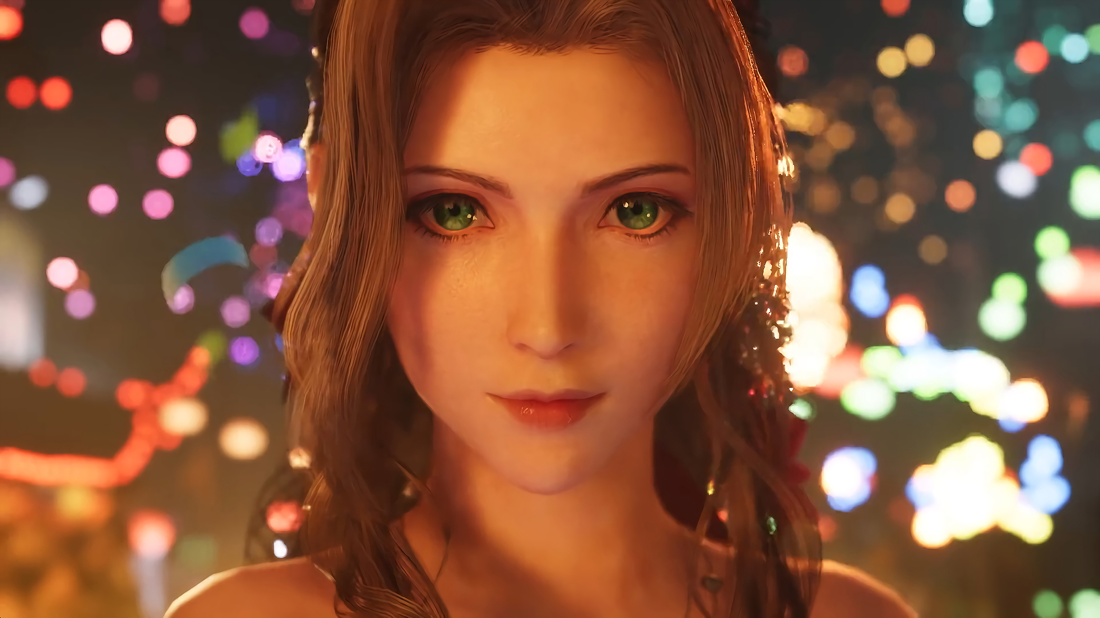 Aerith Gainsborough Wallpapers