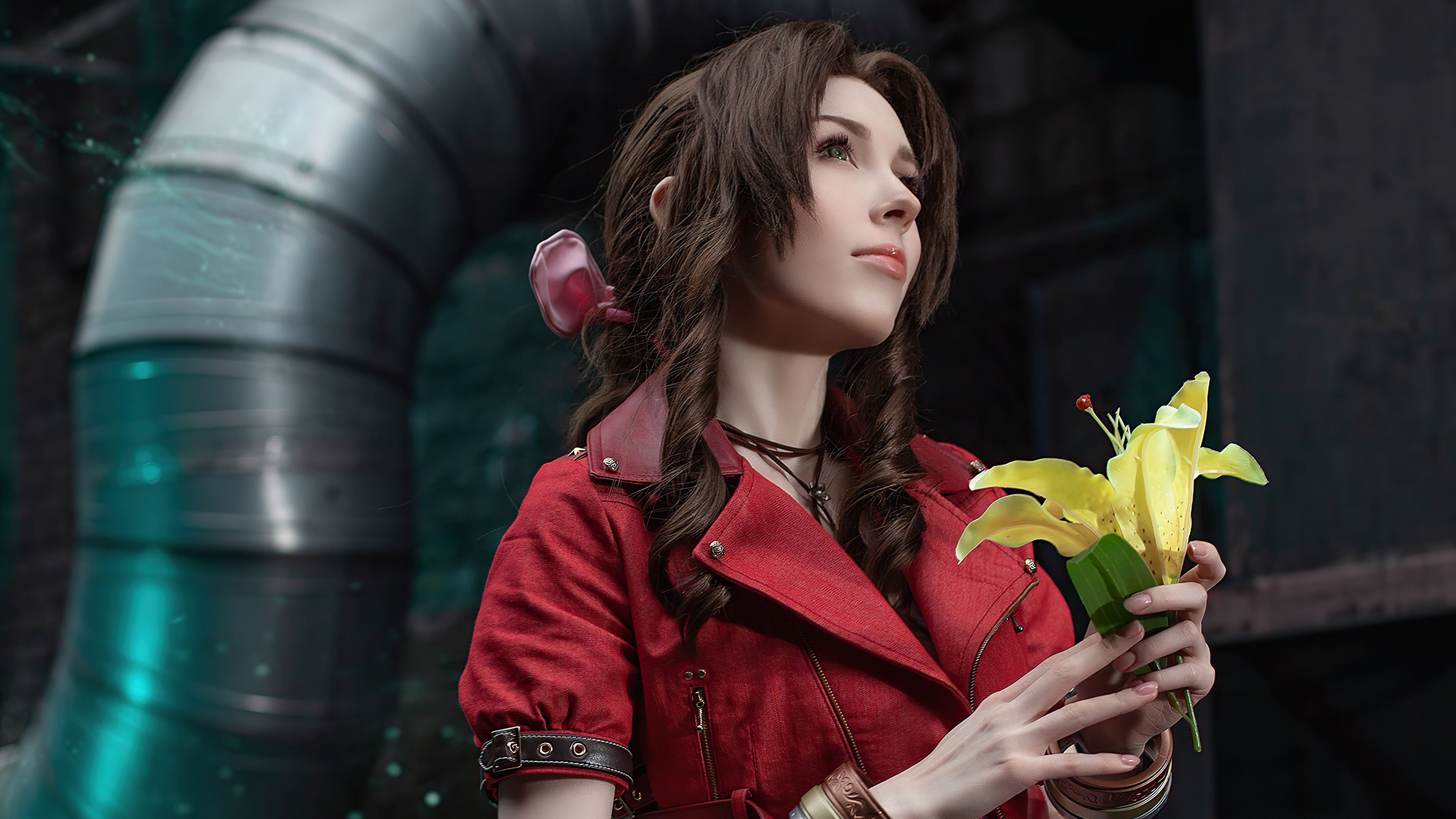 Aerith Gainsborough Wallpapers