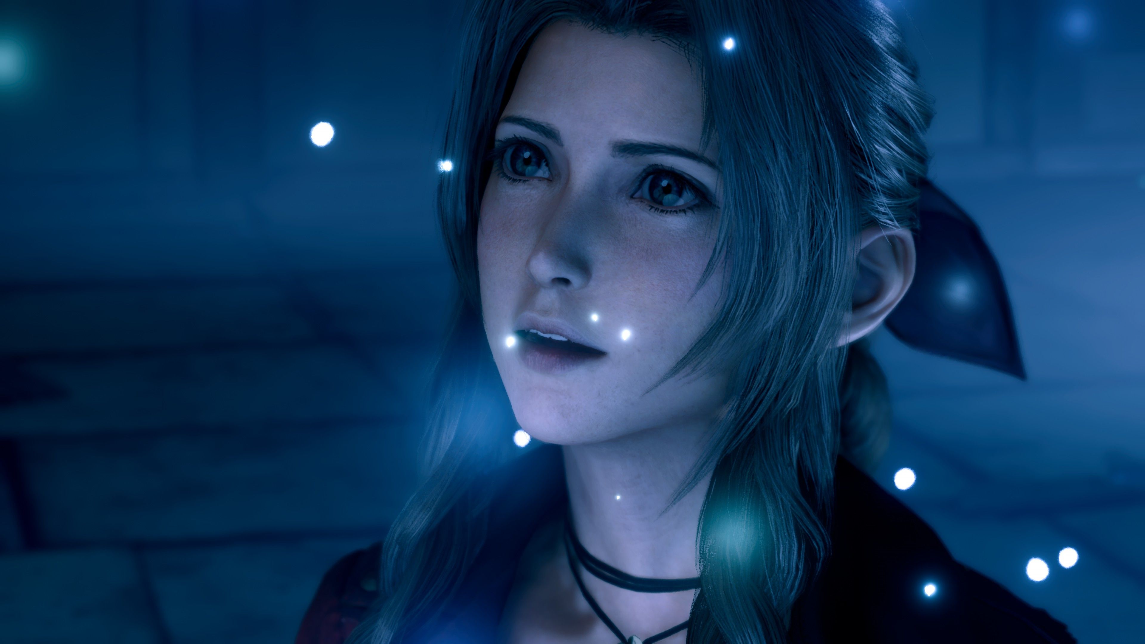 Aerith Gainsborough Wallpapers