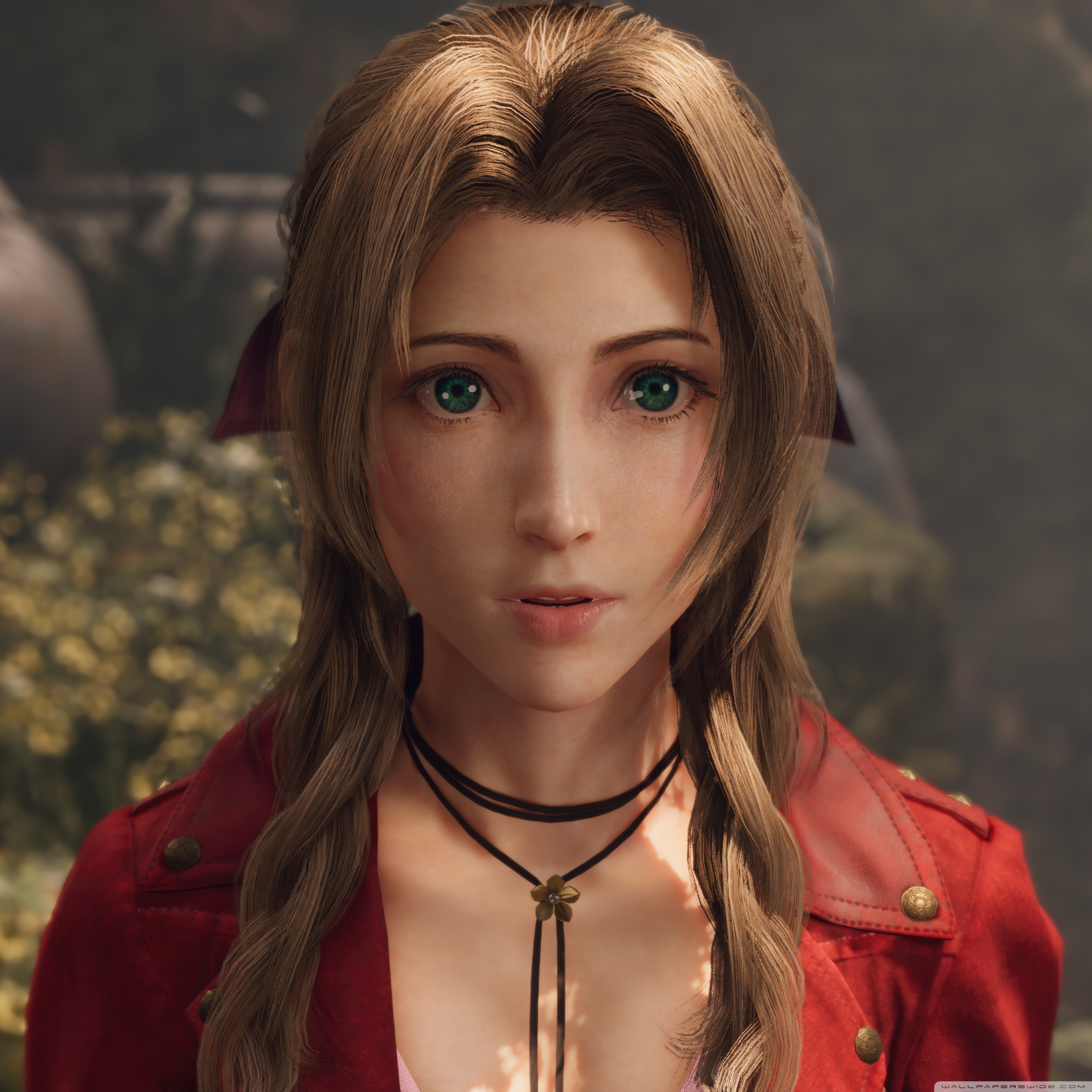 Aerith Gainsborough Wallpapers