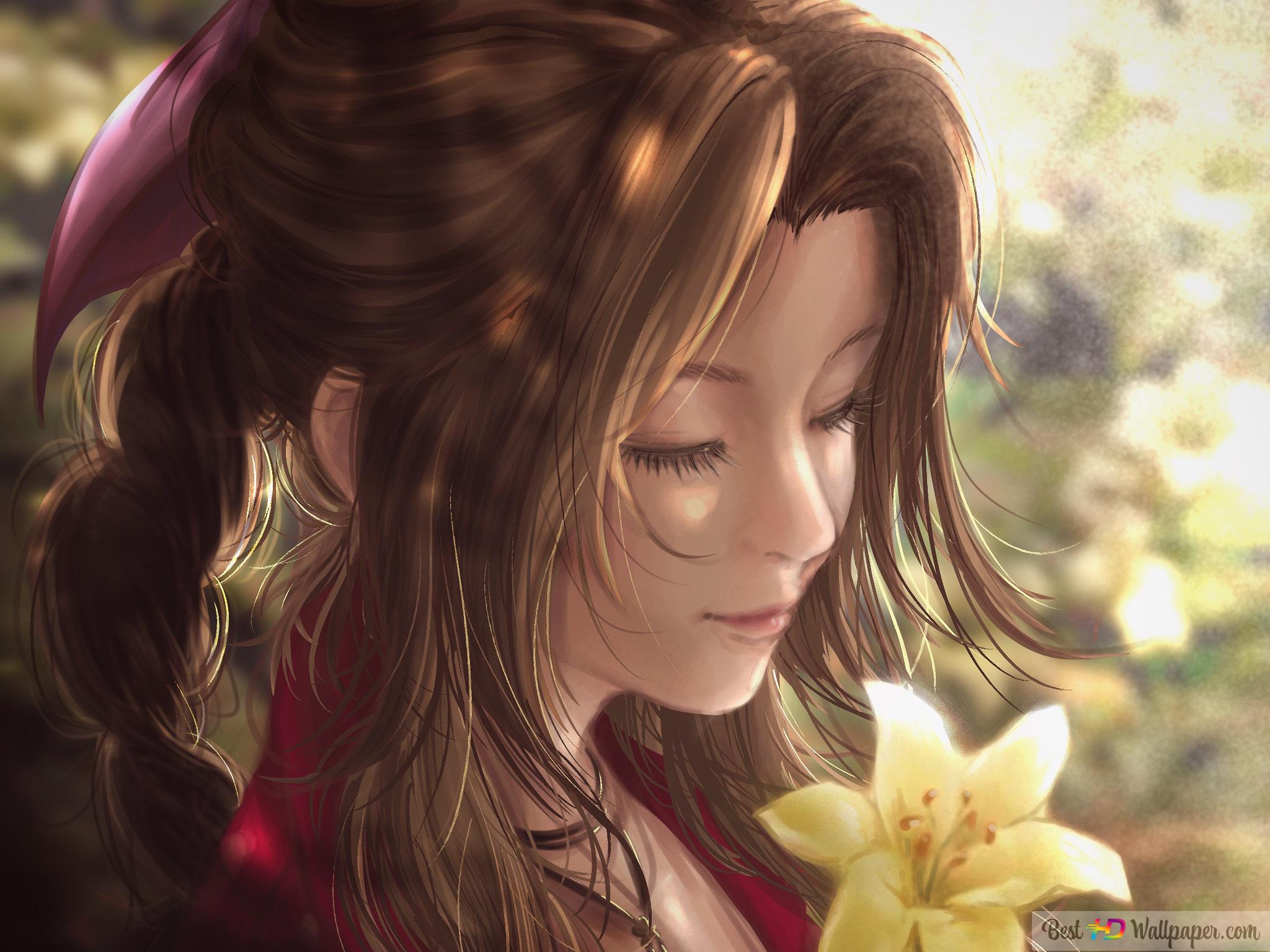 Aerith Gainsborough Wallpapers