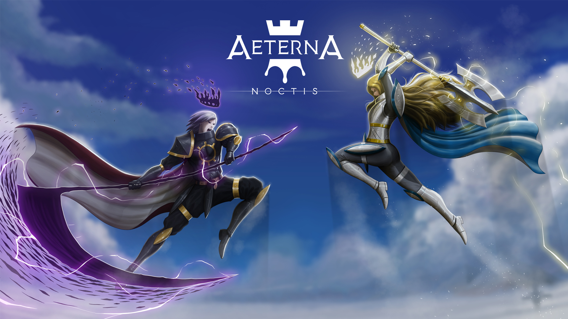 Aeterna Noctis Gaming Wallpapers