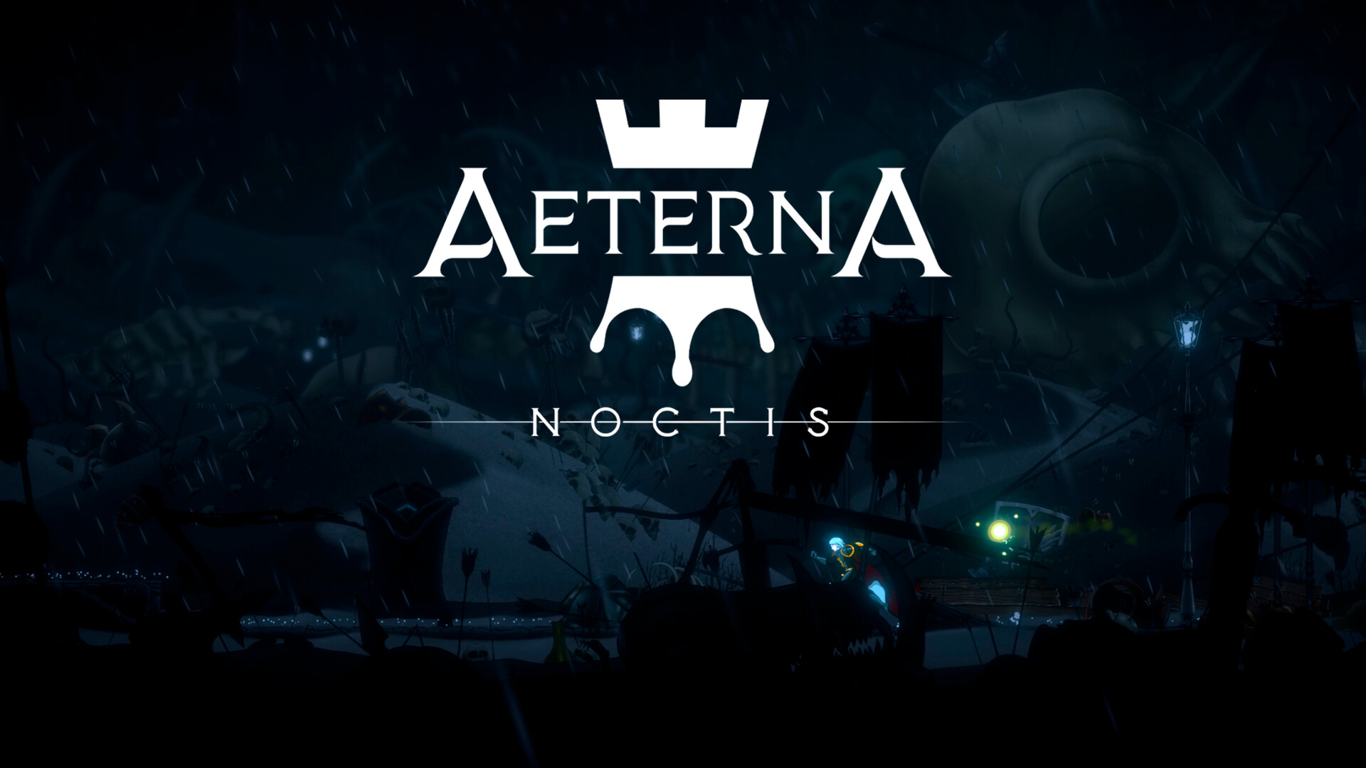 Aeterna Noctis Gaming Wallpapers