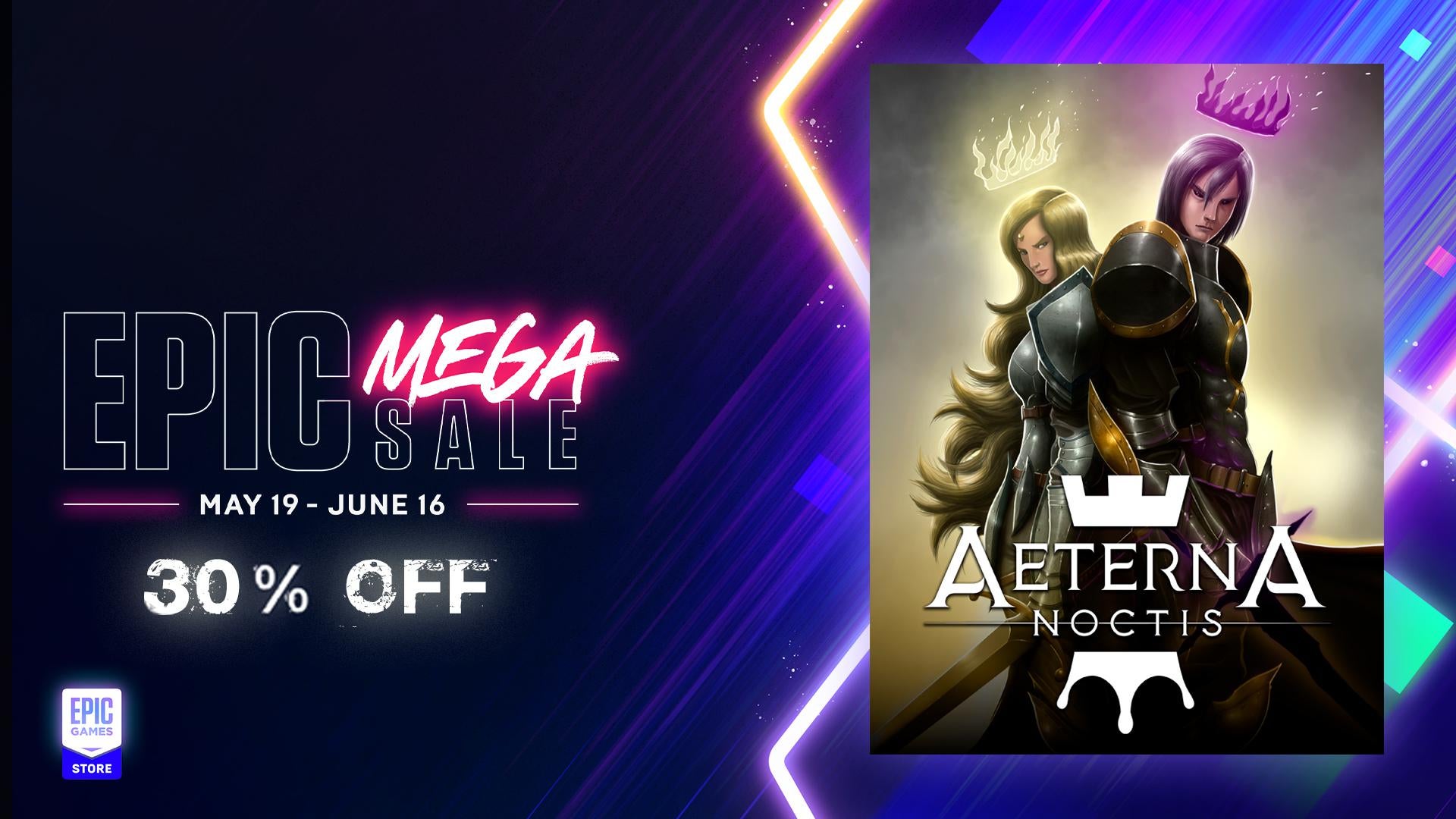 Aeterna Noctis Gaming Wallpapers