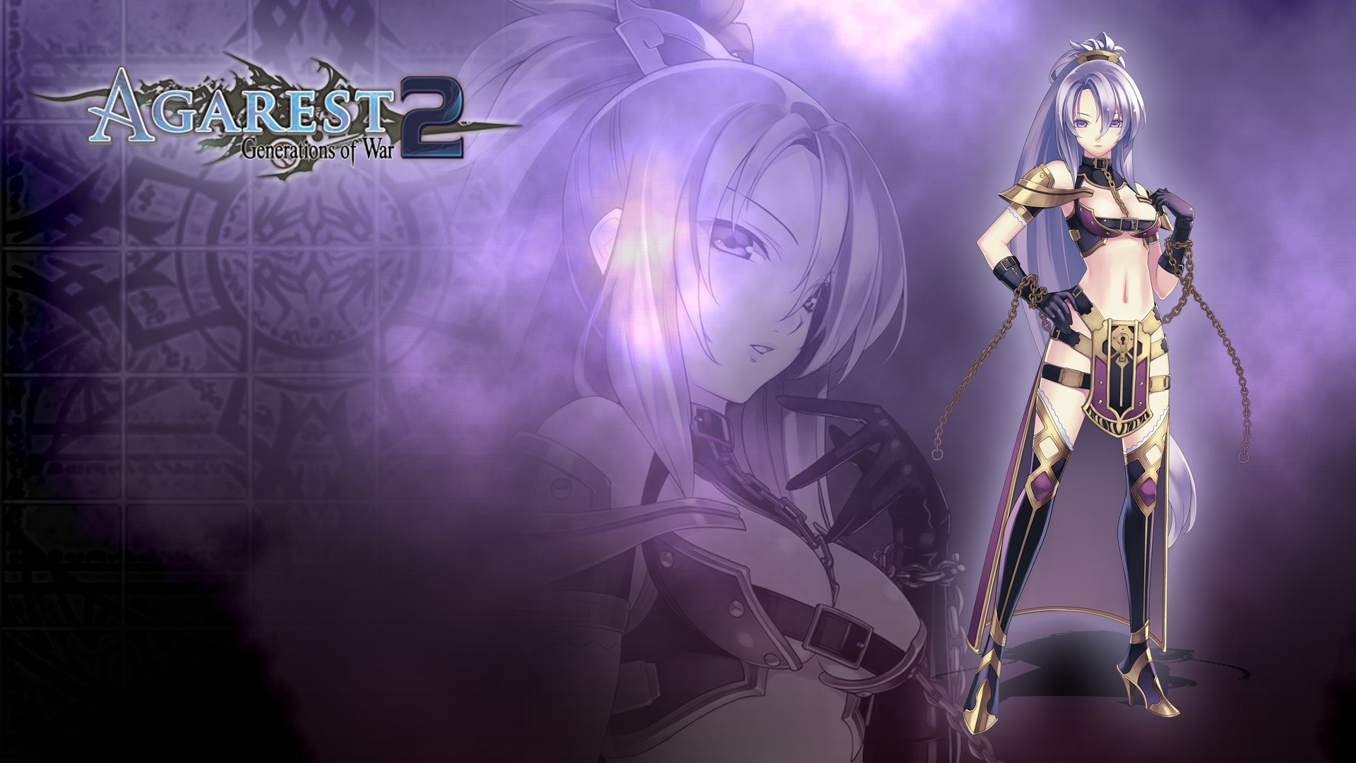 Agarest: Generations of War Wallpapers