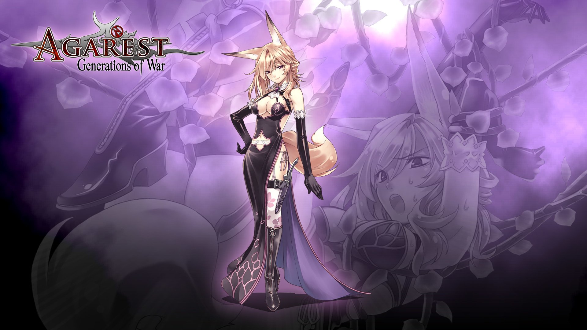 Agarest: Generations of War Wallpapers