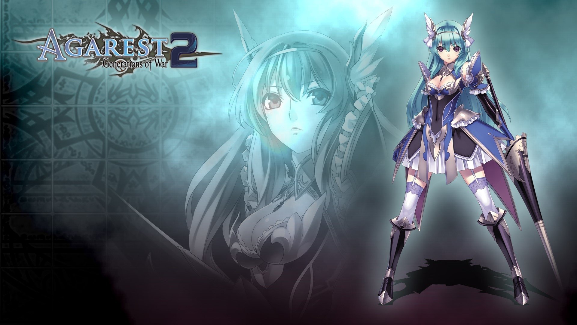 Agarest: Generations of War Wallpapers