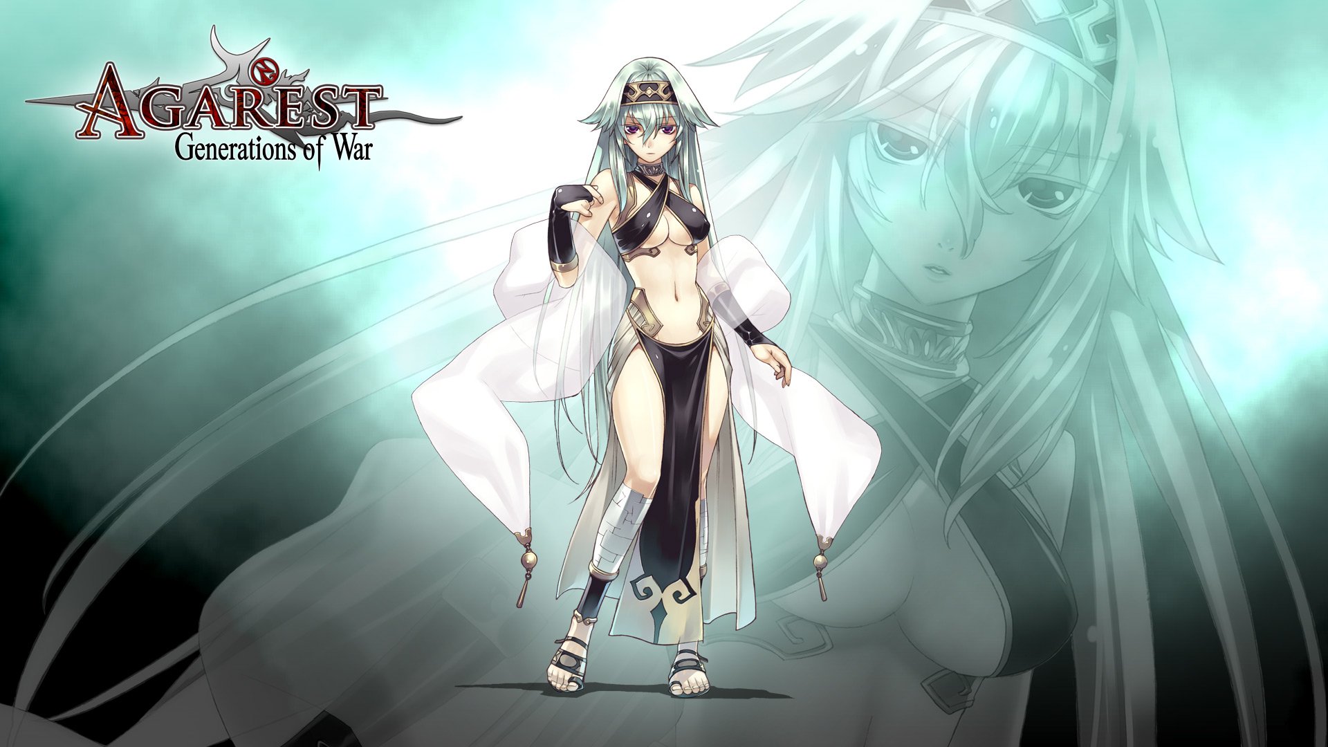 Agarest: Generations of War Wallpapers