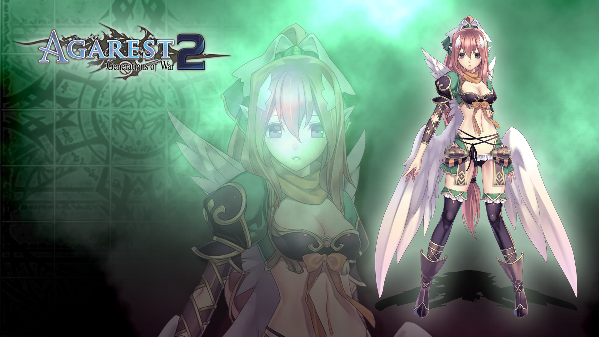 Agarest: Generations of War Wallpapers