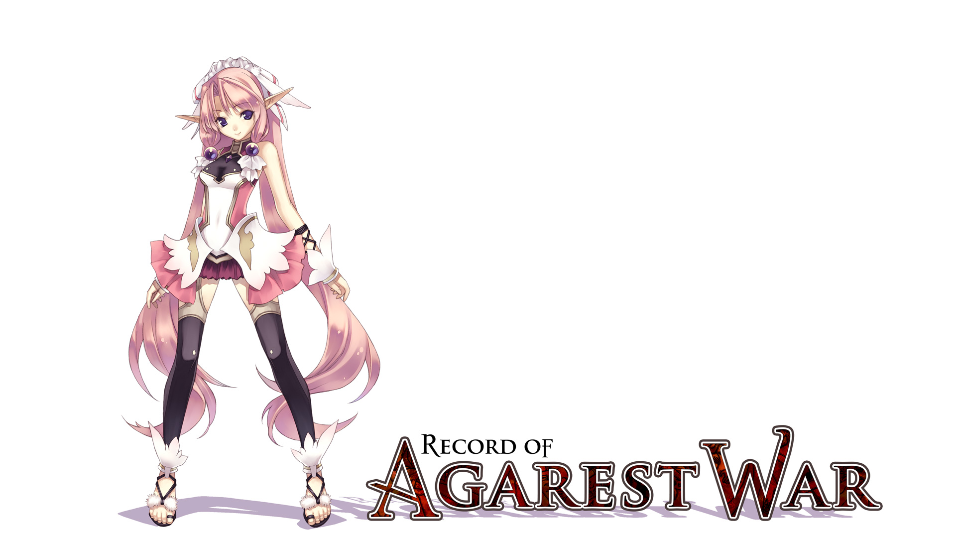 Agarest: Generations of War Wallpapers