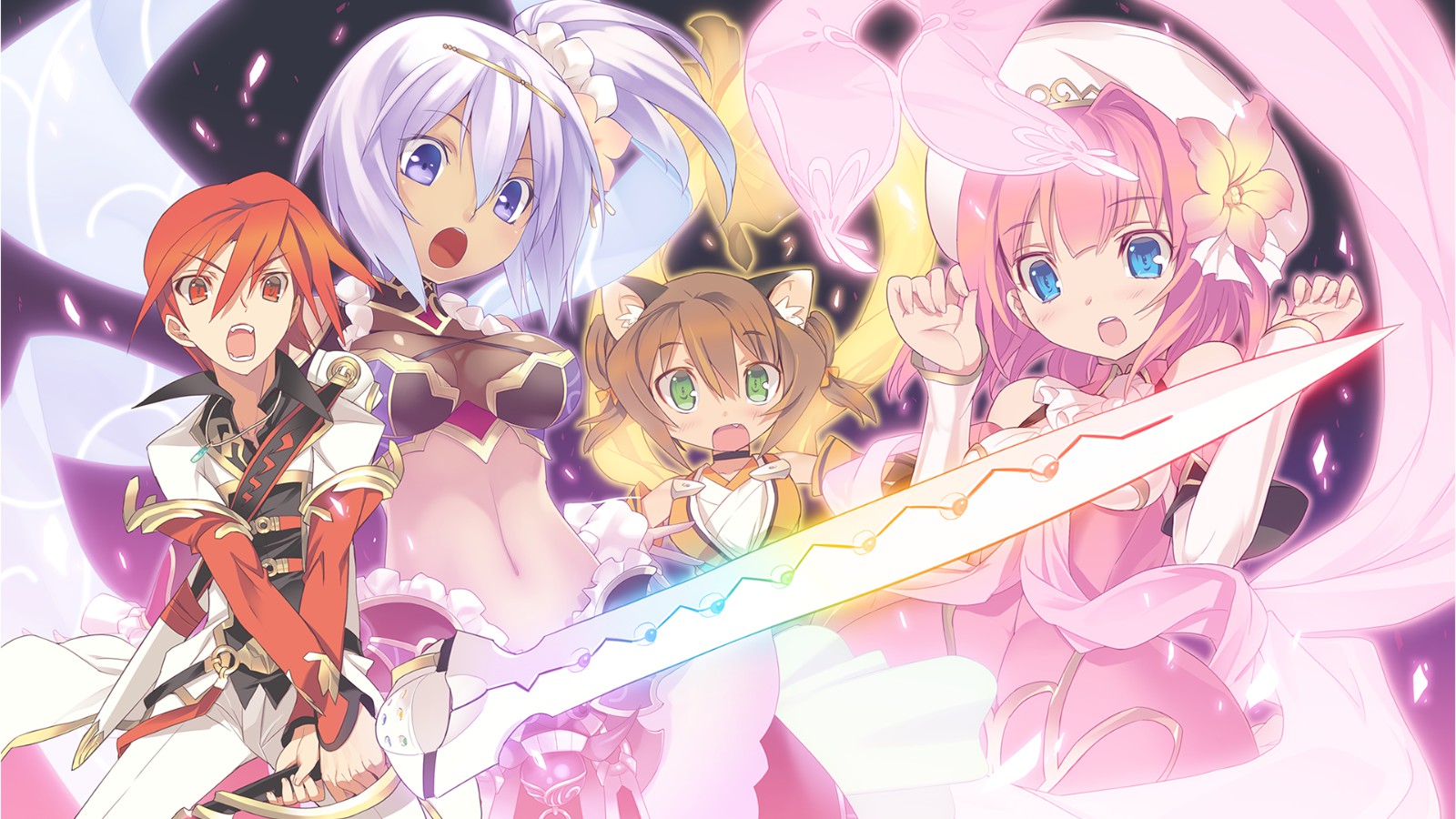 Agarest: Generations of War Wallpapers