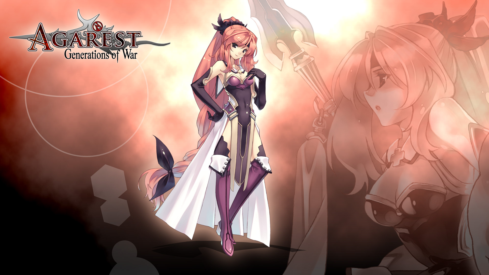 Agarest: Generations of War 2 Wallpapers