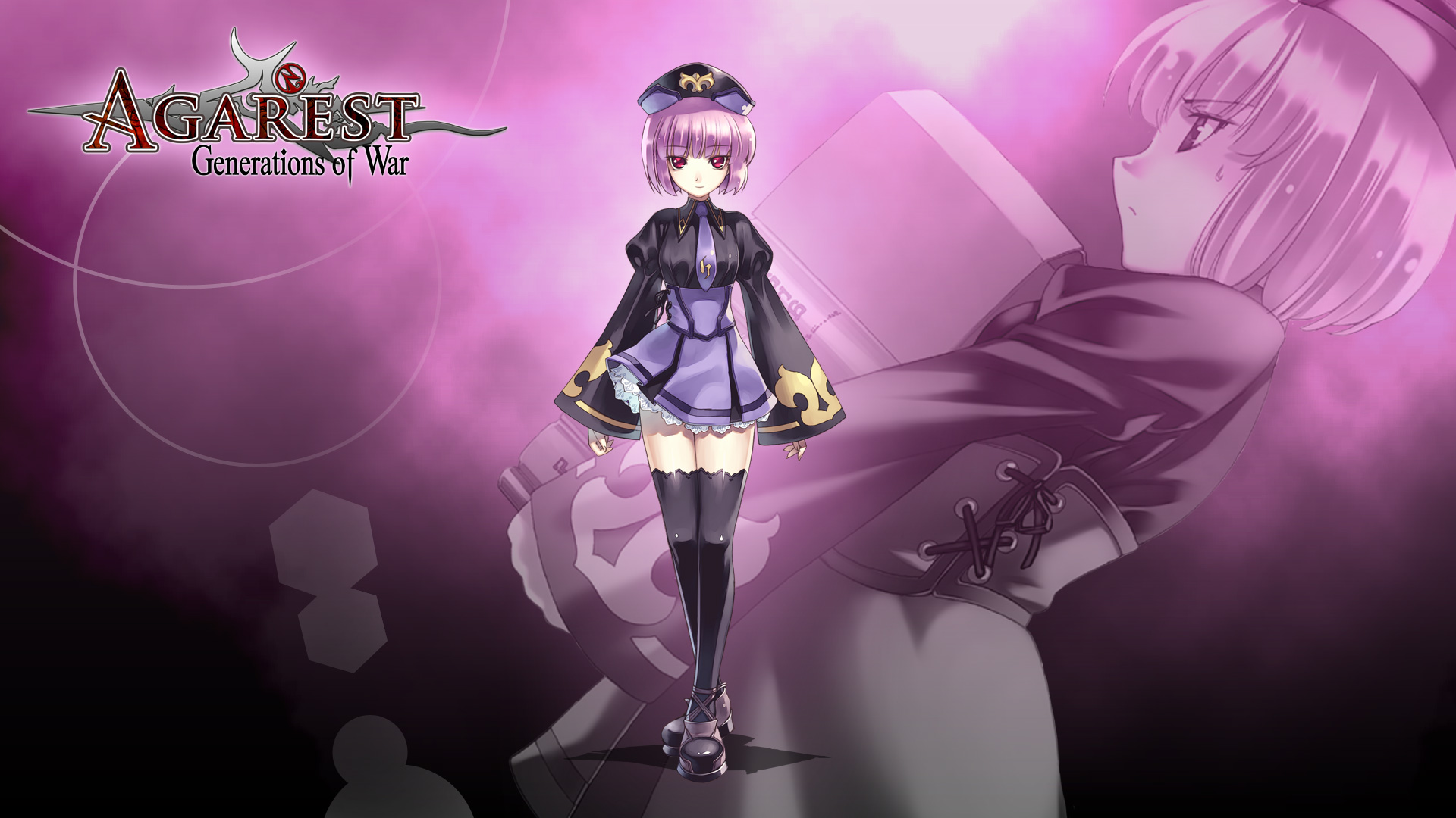 Agarest: Generations of War 2 Wallpapers