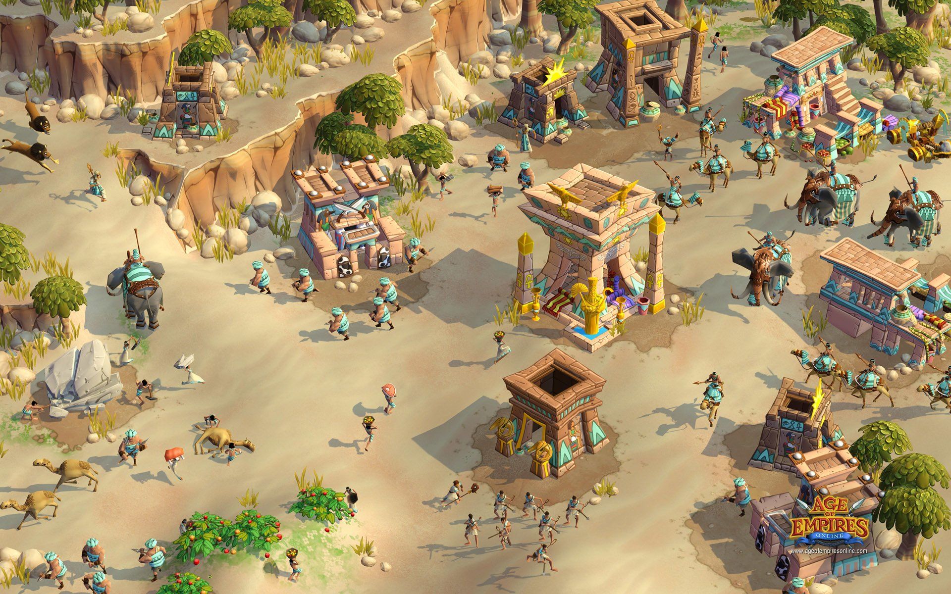 Age Of Empires Wallpapers