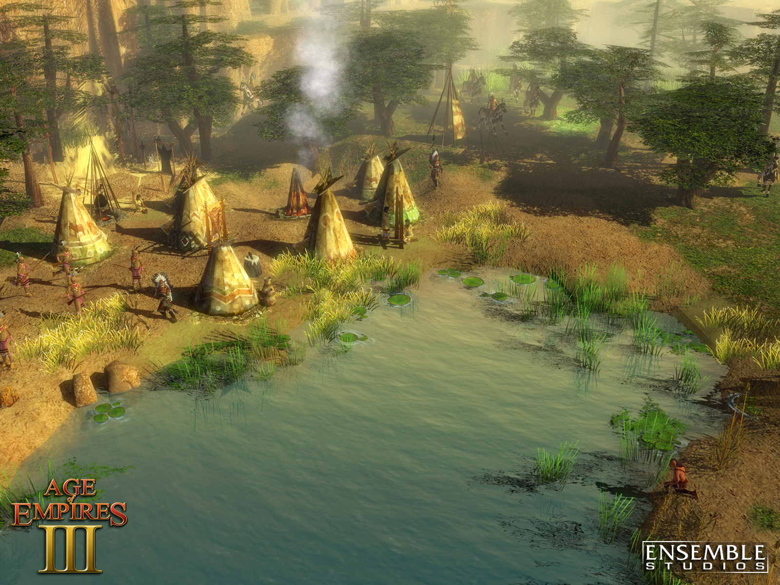 Age Of Empires Wallpapers