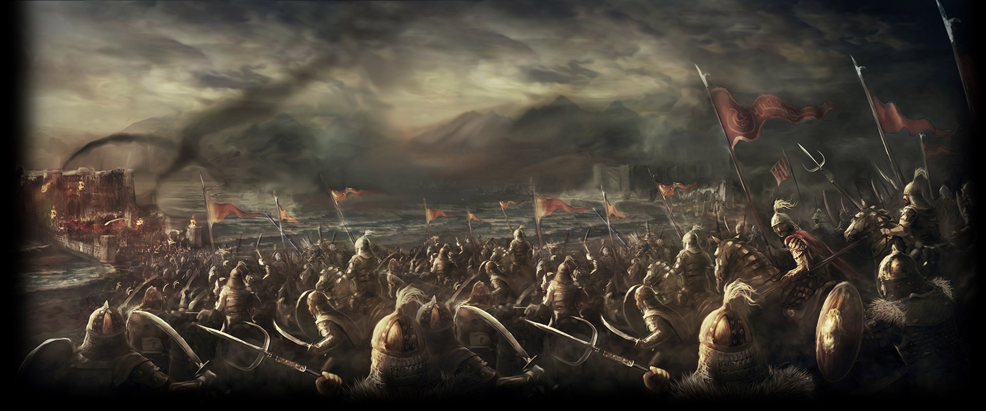 Age Of Empires Wallpapers