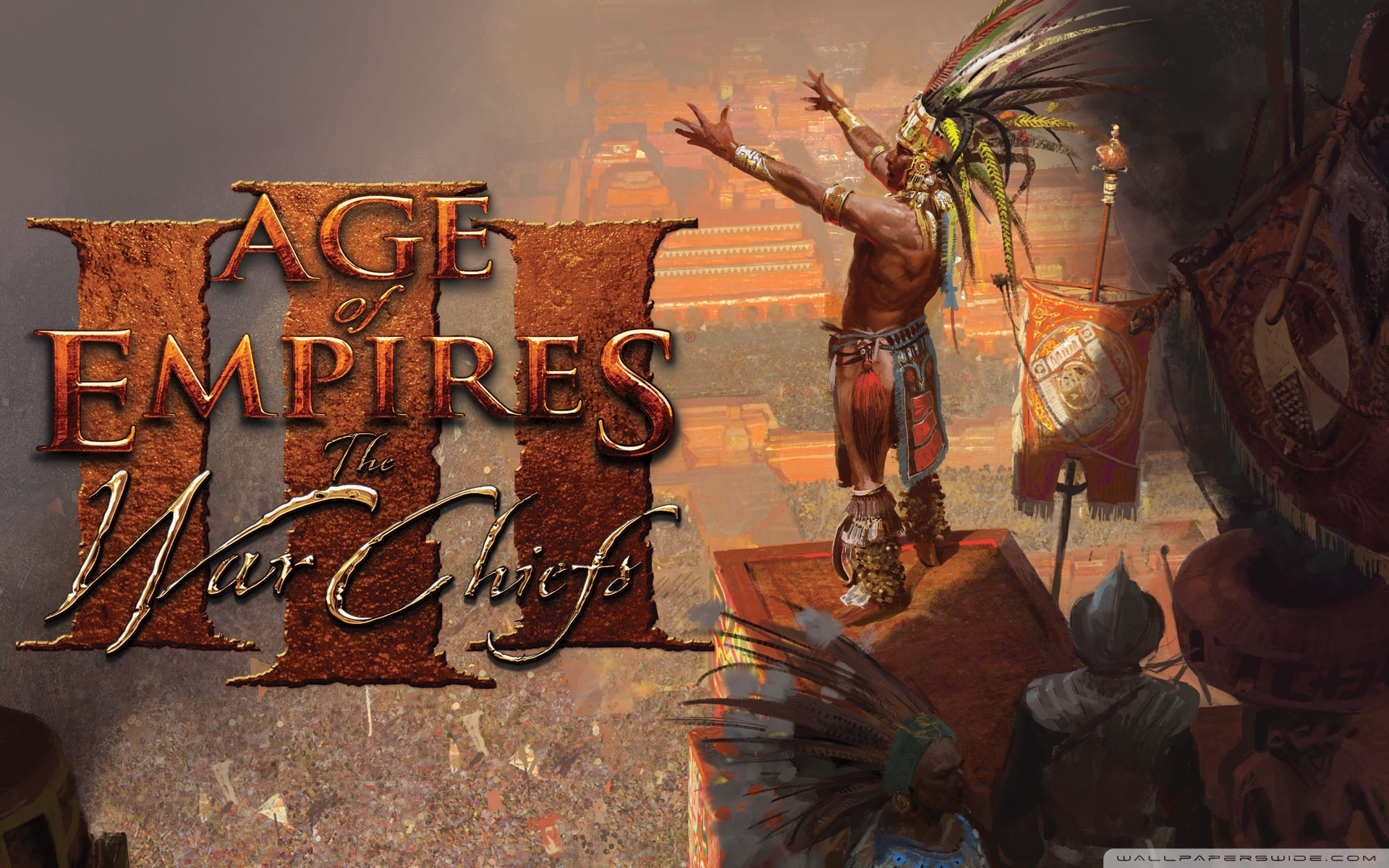 Age Of Empires 4 Wallpapers