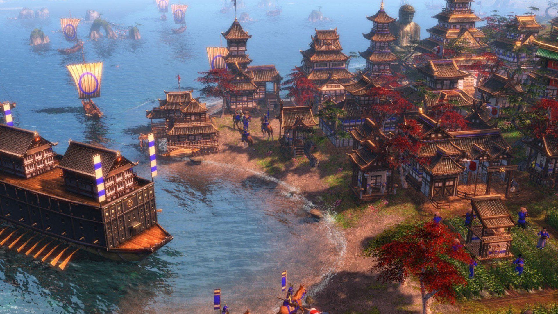 Age Of Empires III Wallpapers