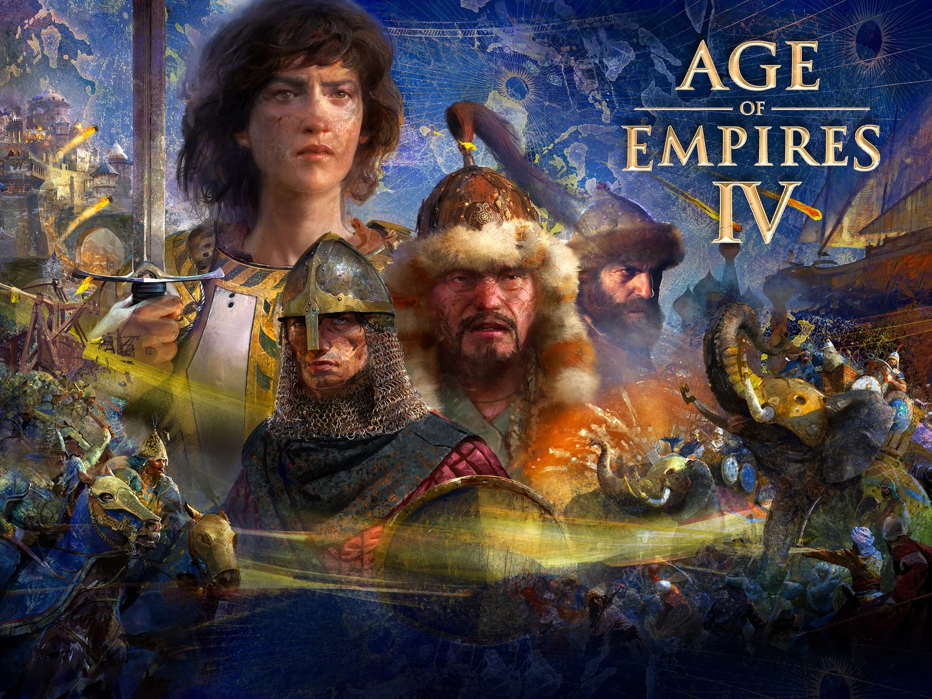 Age of Empires IV Wallpapers