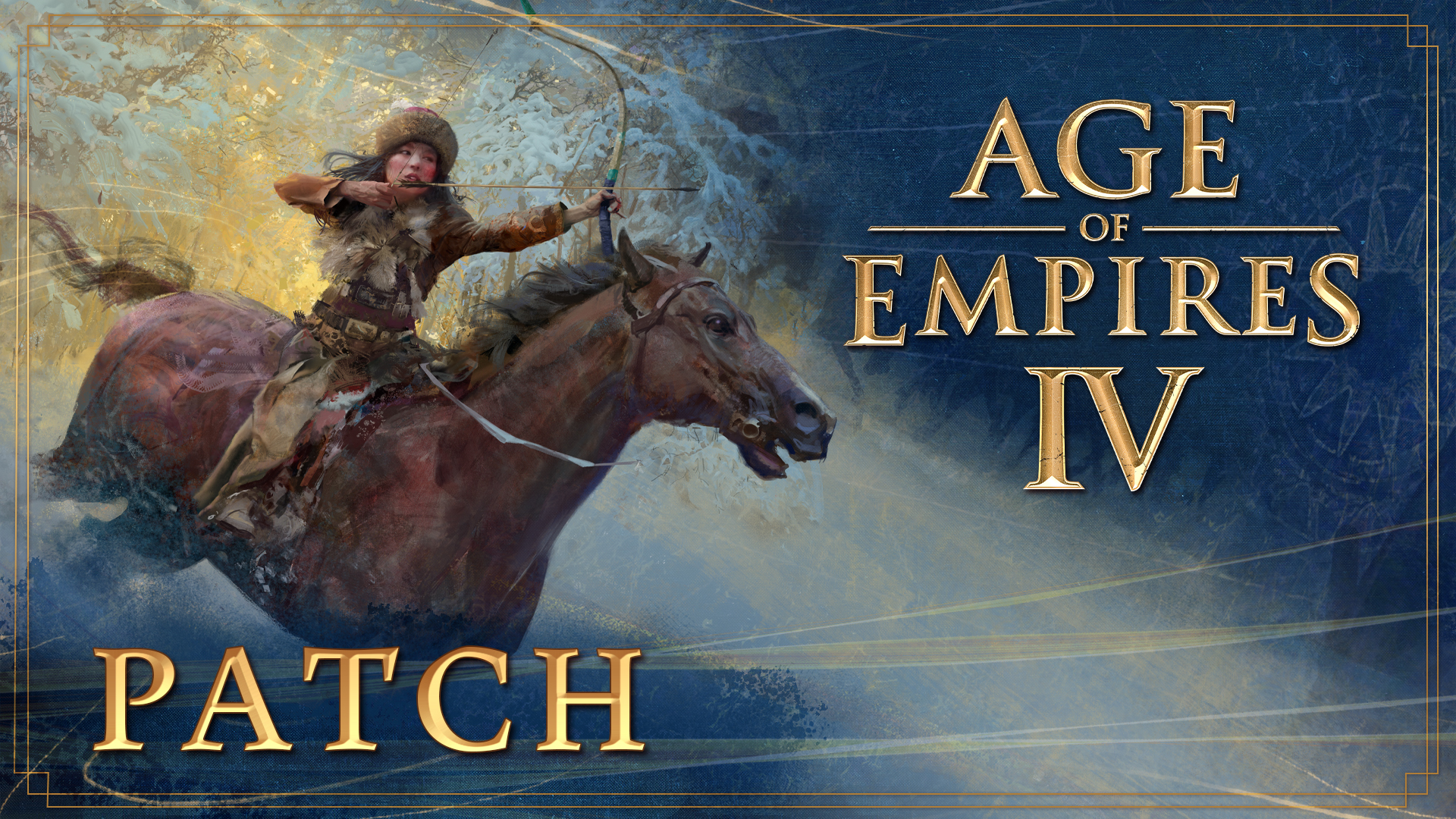 Age of Empires IV Wallpapers