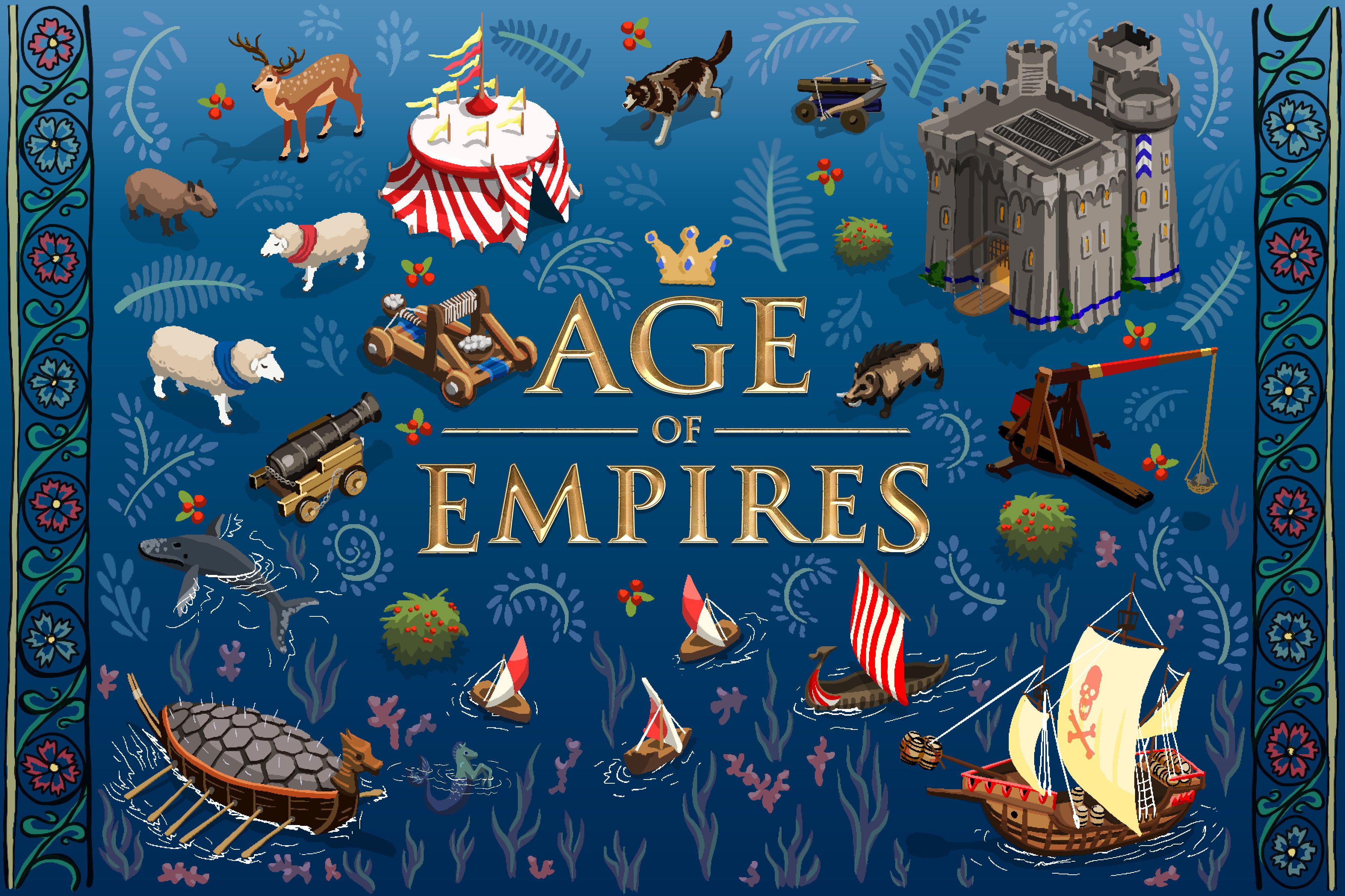 Age of Empires IV Wallpapers