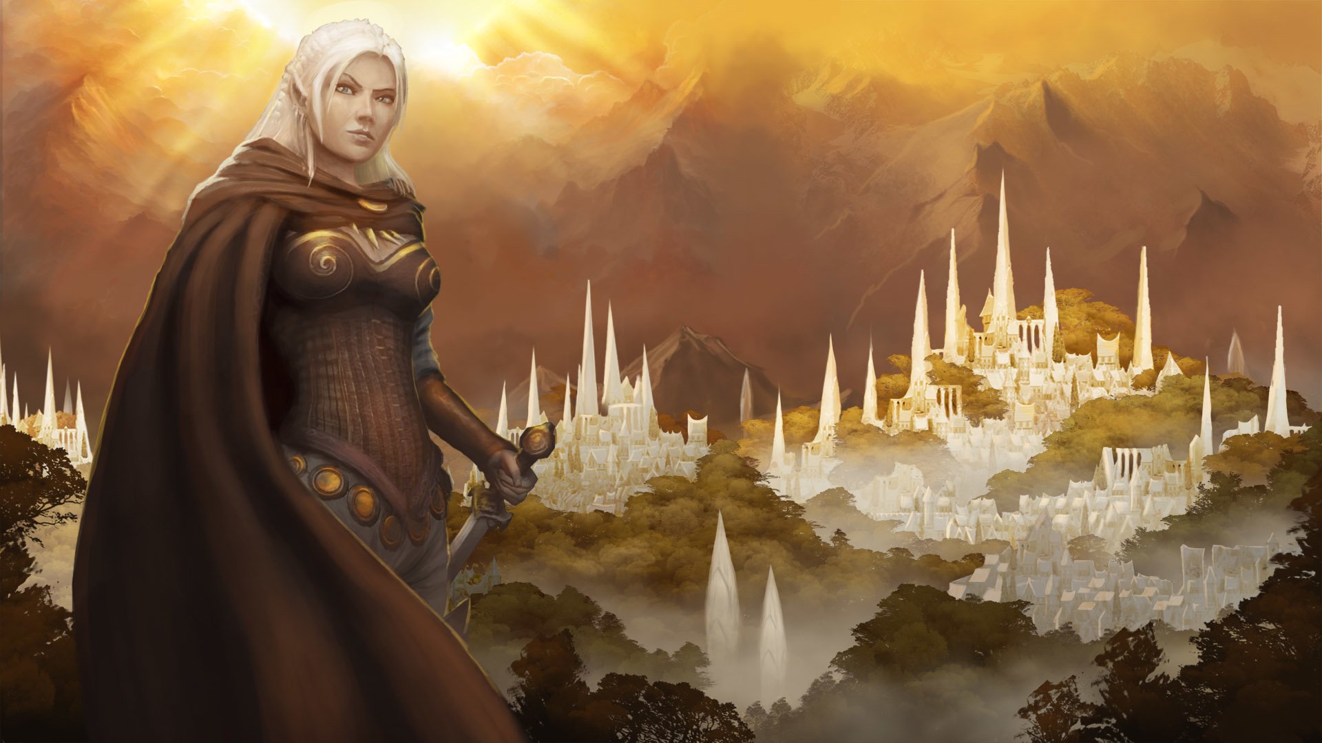 Age Of Wonders III Wallpapers