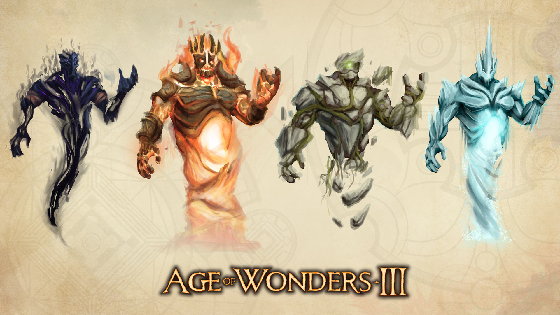 Age Of Wonders III Wallpapers