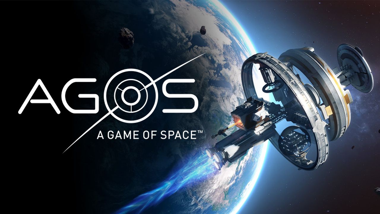 AGOS A Game of Space Poster Wallpapers