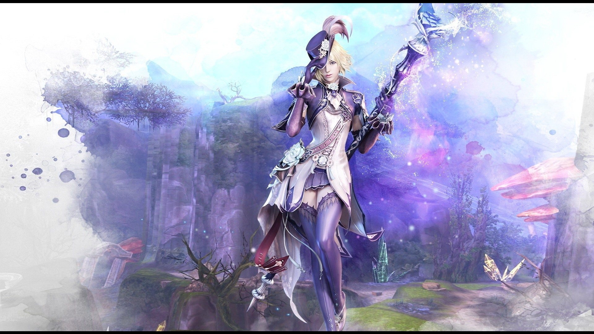 Aion Wallpapers