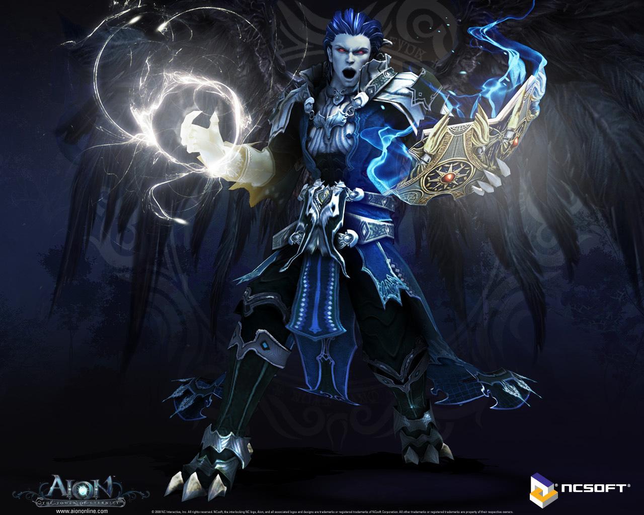 Aion Wallpapers