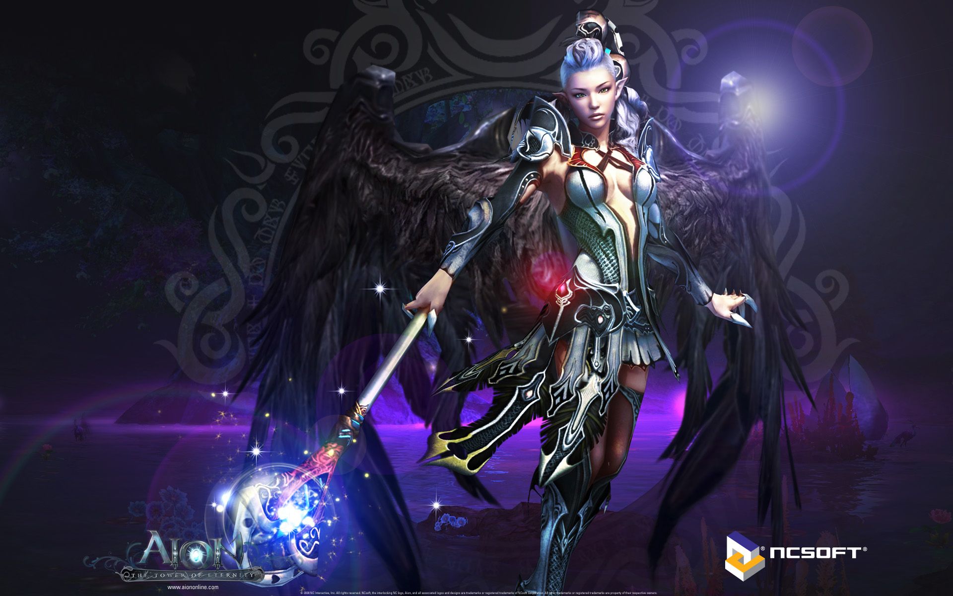 Aion Wallpapers