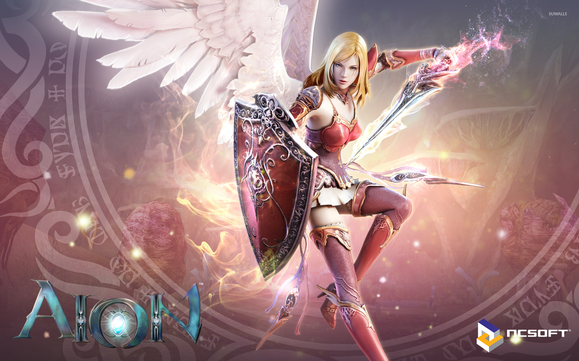 Aion Wallpapers