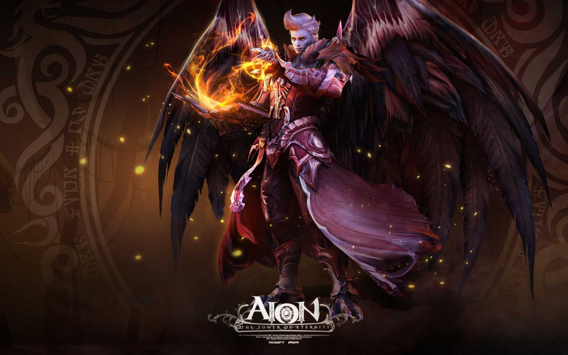 Aion Wallpapers