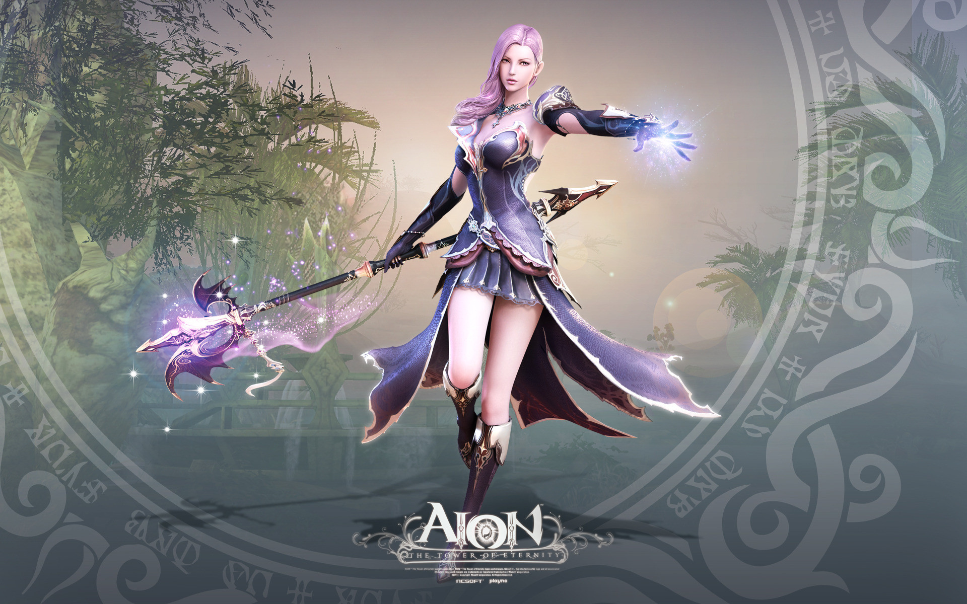 Aion Wallpapers