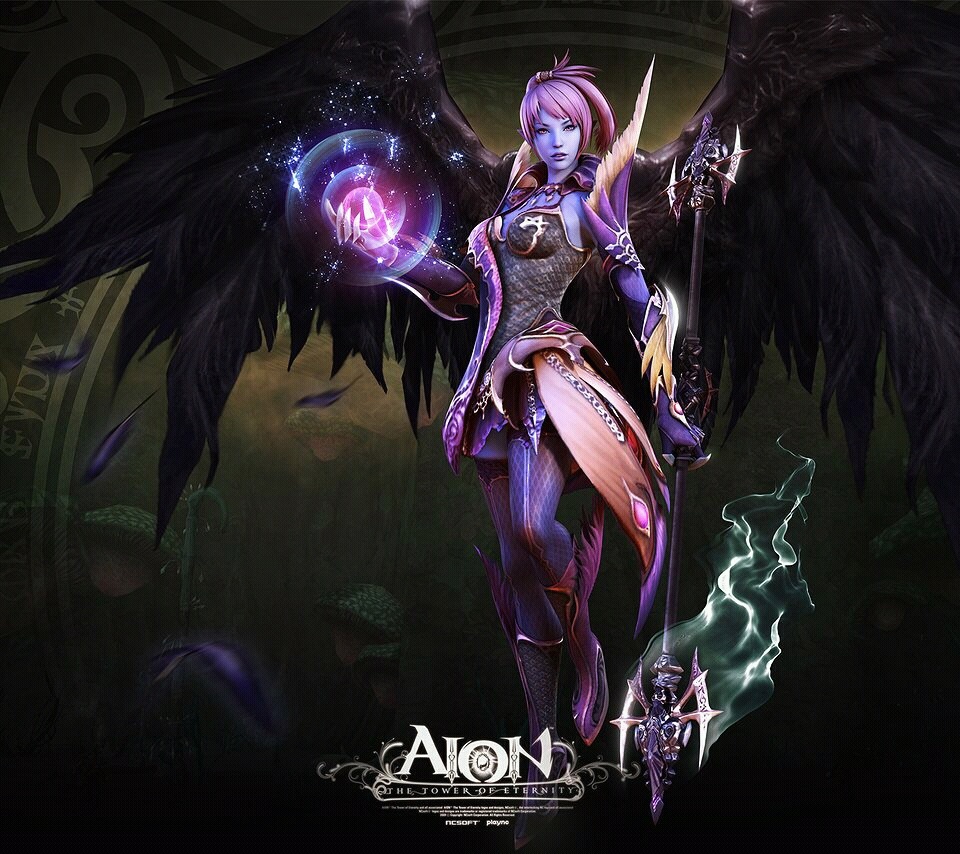 Aion Wallpapers