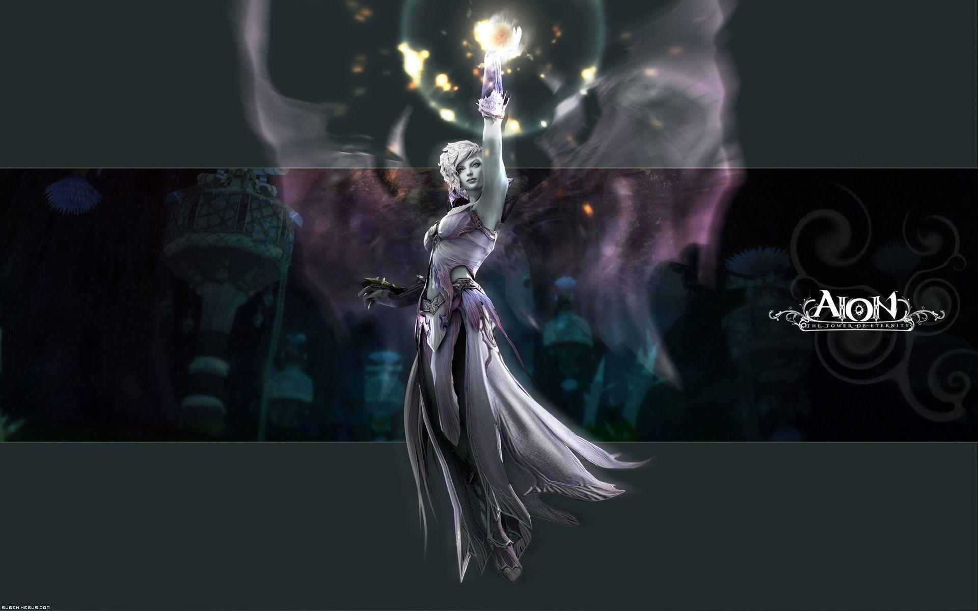 Aion Wallpapers